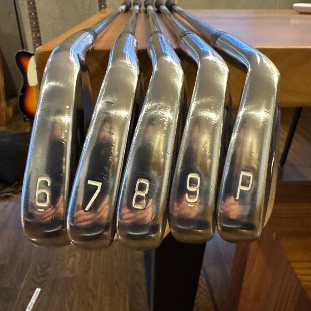 ミズノ MizunoPro 241 アイアン Dynamic Gold 95