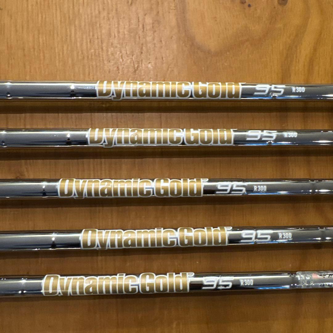 ミズノ MizunoPro 241 アイアン Dynamic Gold 95