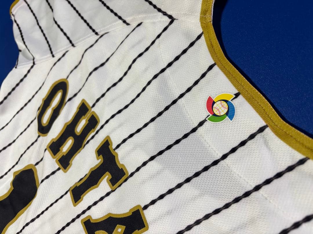 ミズノ 日本代表ユニフォーム 大谷翔平 16 S