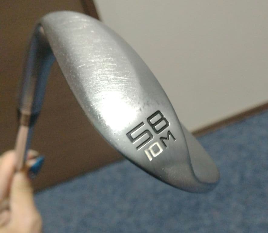 Titleist　タイトリストVOKEY FORGED 58° 10M