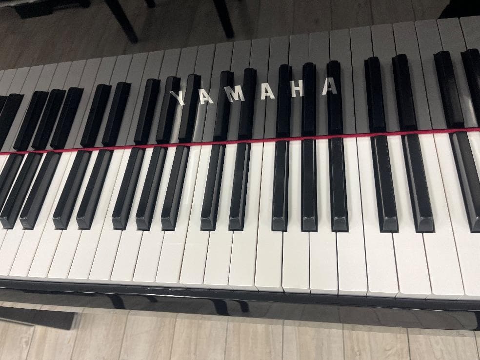 ★85570【電子ピアノ】アバングランド　YAMAHA　N1　2018製