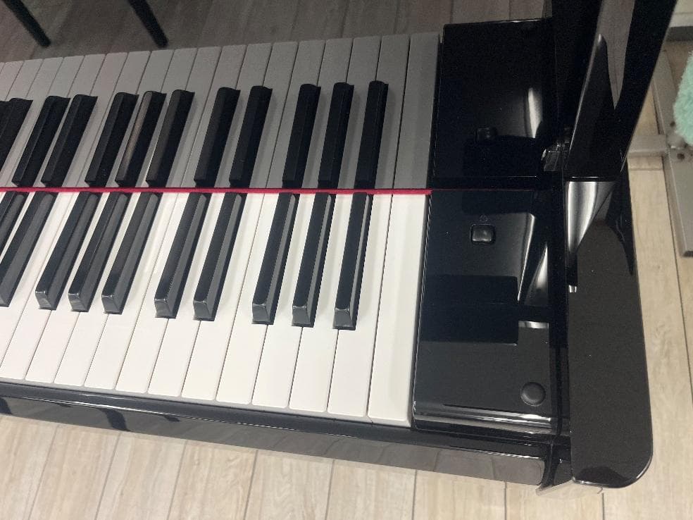 ★85570【電子ピアノ】アバングランド　YAMAHA　N1　2018製