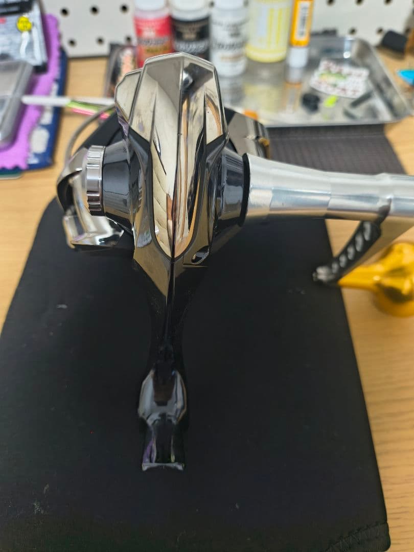 STELLA SW 8000HG ステラSW 8000HG BBパワーハンドル