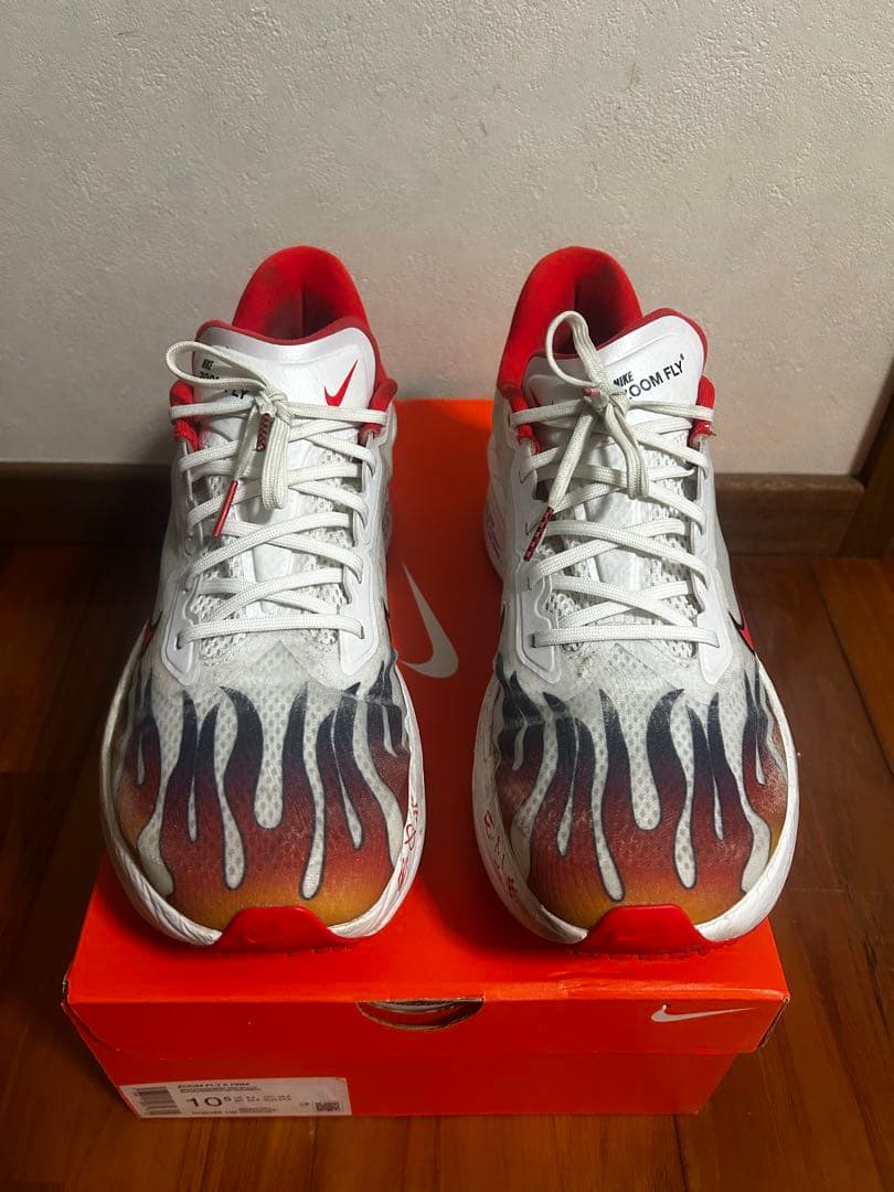 ズームフライ６　NIKE ナイキ