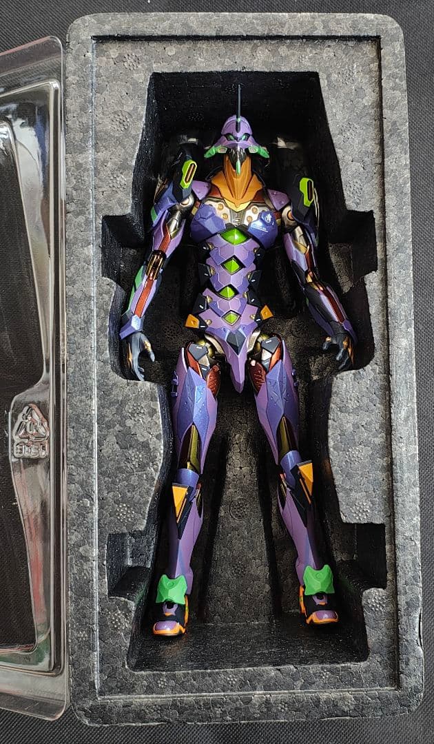 L BUILD　エヴァンゲリオン 初号機 EVA 2020　開封品