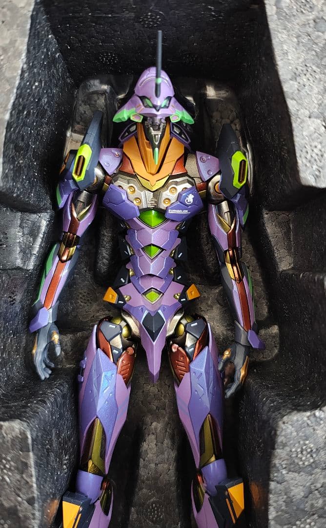 L BUILD　エヴァンゲリオン 初号機 EVA 2020　開封品