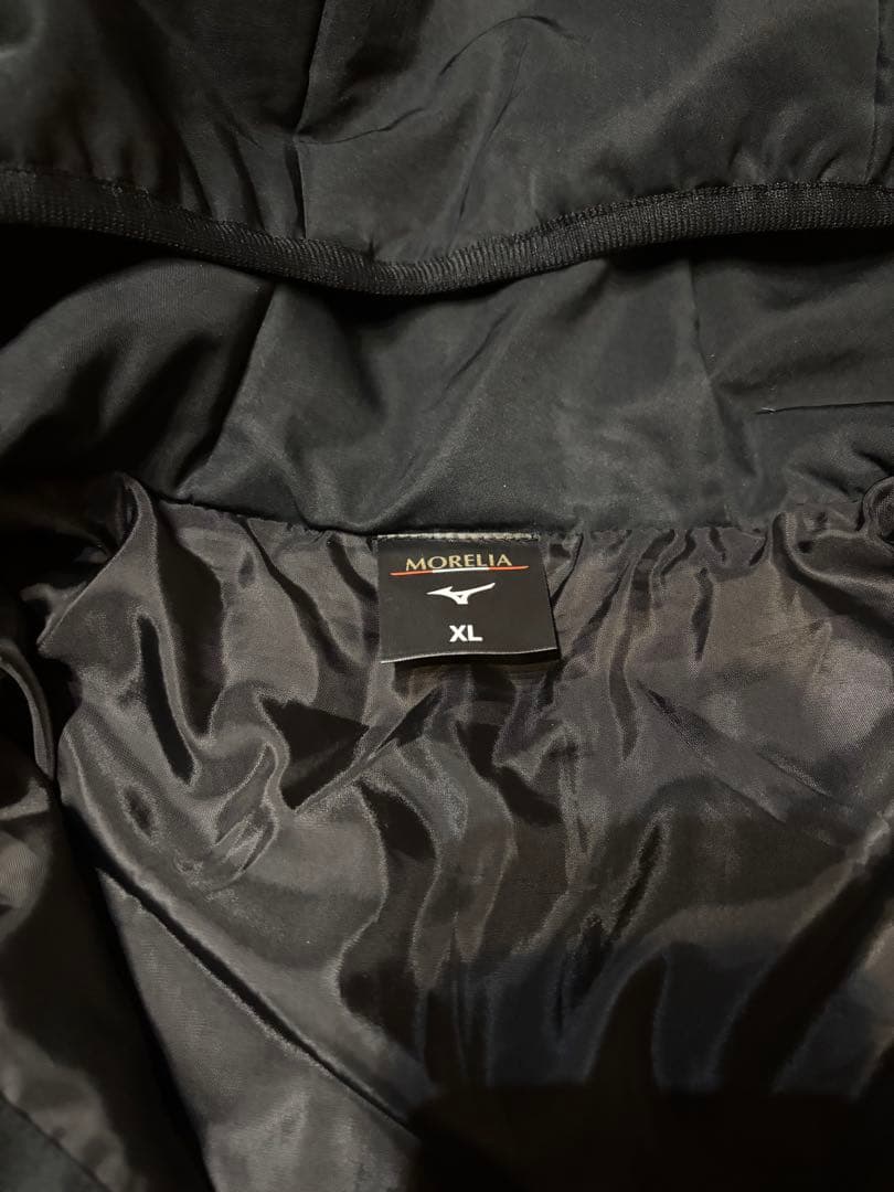 Mizuno モレリア　パデットウォーマー上下セット