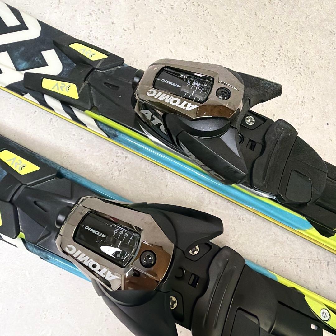 ATOMIC XTO 10 アトミック ブルースター 165 スキー メンズ