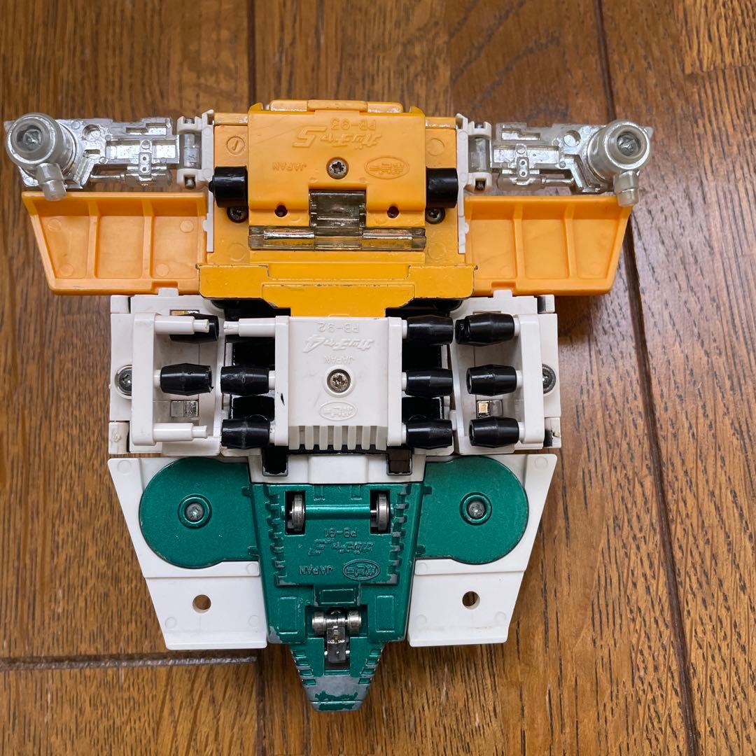 ガッチャスパルタン ポピニカ ポピー 5連合体作戦 ガッチャマン