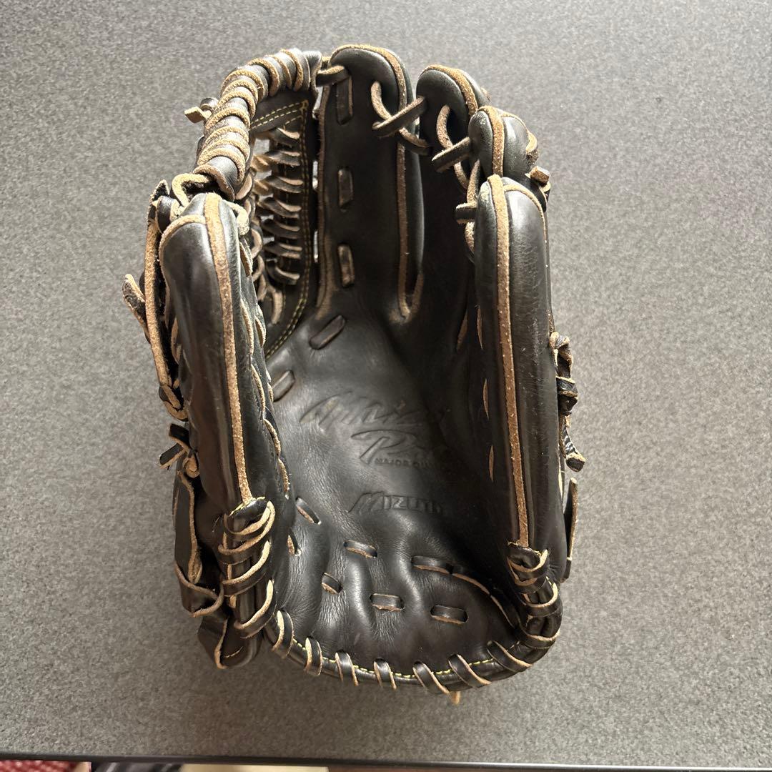 硬式野球用内野グローブ　ミズプロ