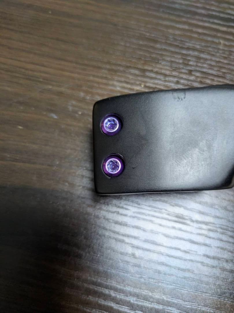 LEXON THIN LINE　カーボン一体型ハンドル