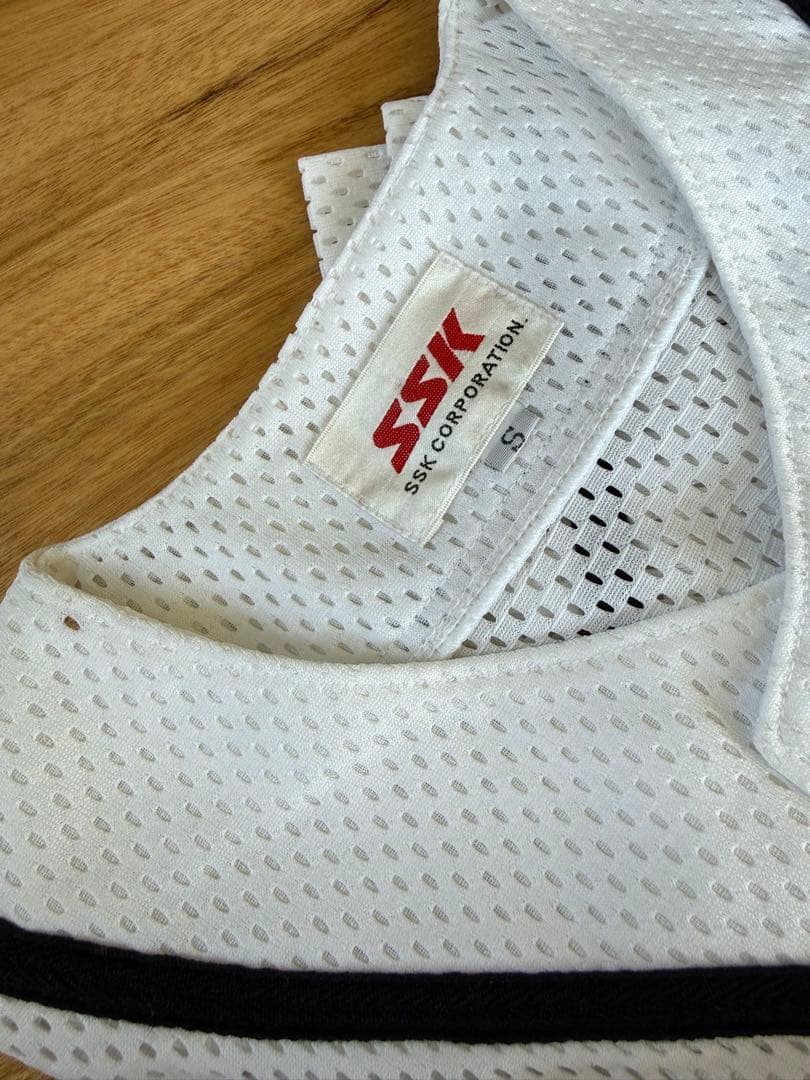 新品　阪神タイガース　掘り出し物　レア　背番号無し　sskユニフォーム　サイズS