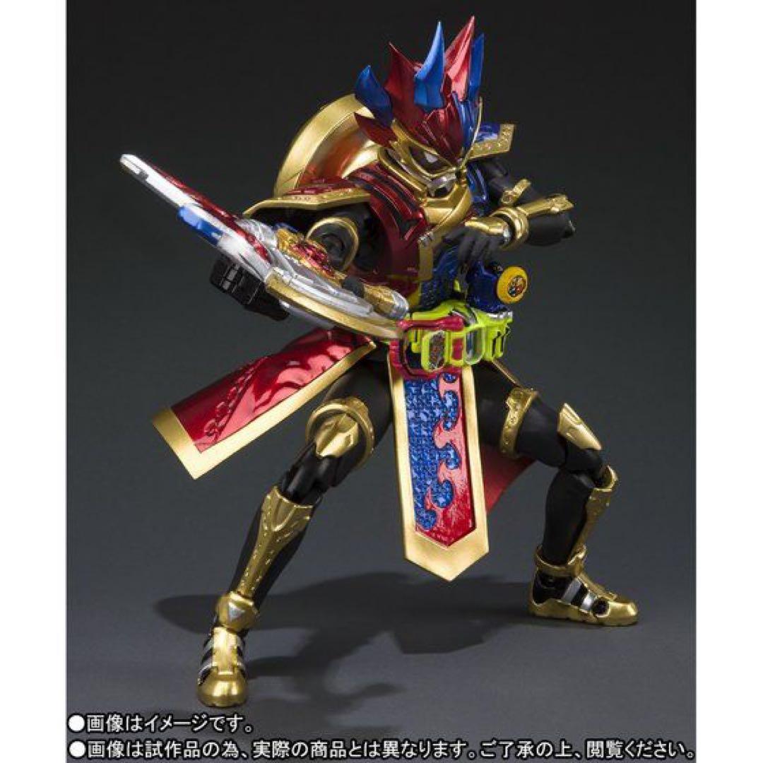 S.H Figuarts パラドクスパーフェクトノックアウトゲーマーレベル99