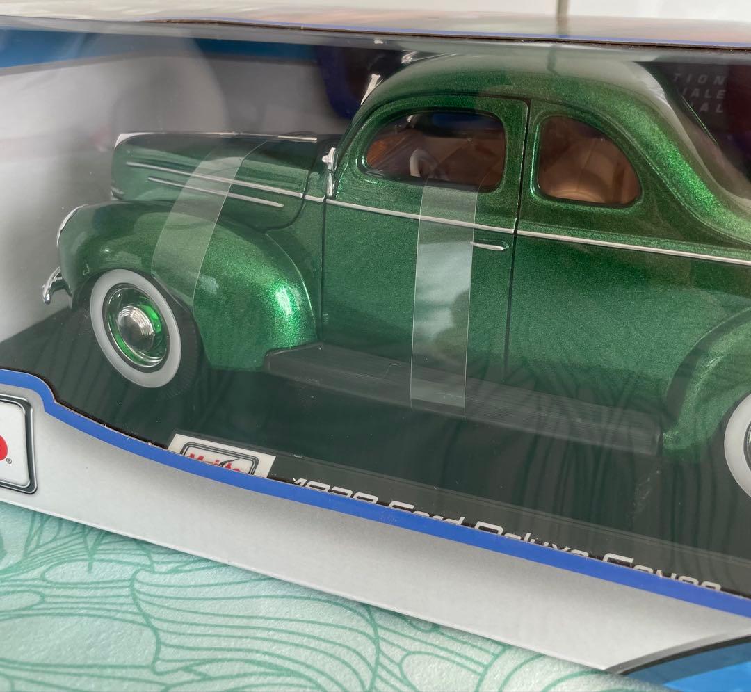 Maisto Special Edition 1:18 1939フォード