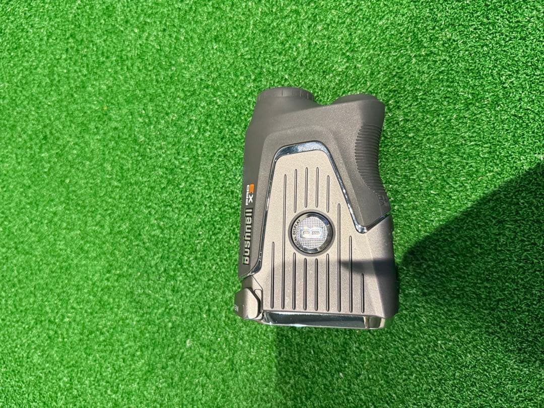 ラウンド用品・アクセサリー Bushnell Pro X3