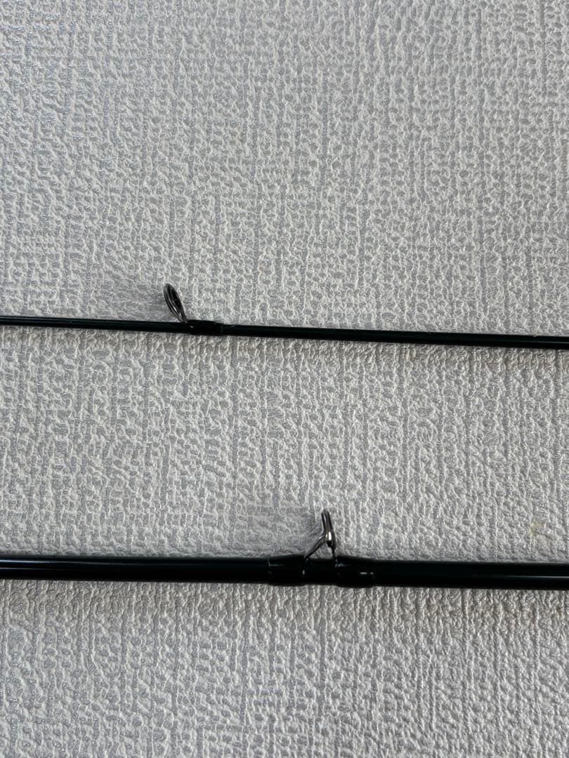 ブライトリバー×山口屋釣漁具3ピースロッドBaton50ベイトモデル