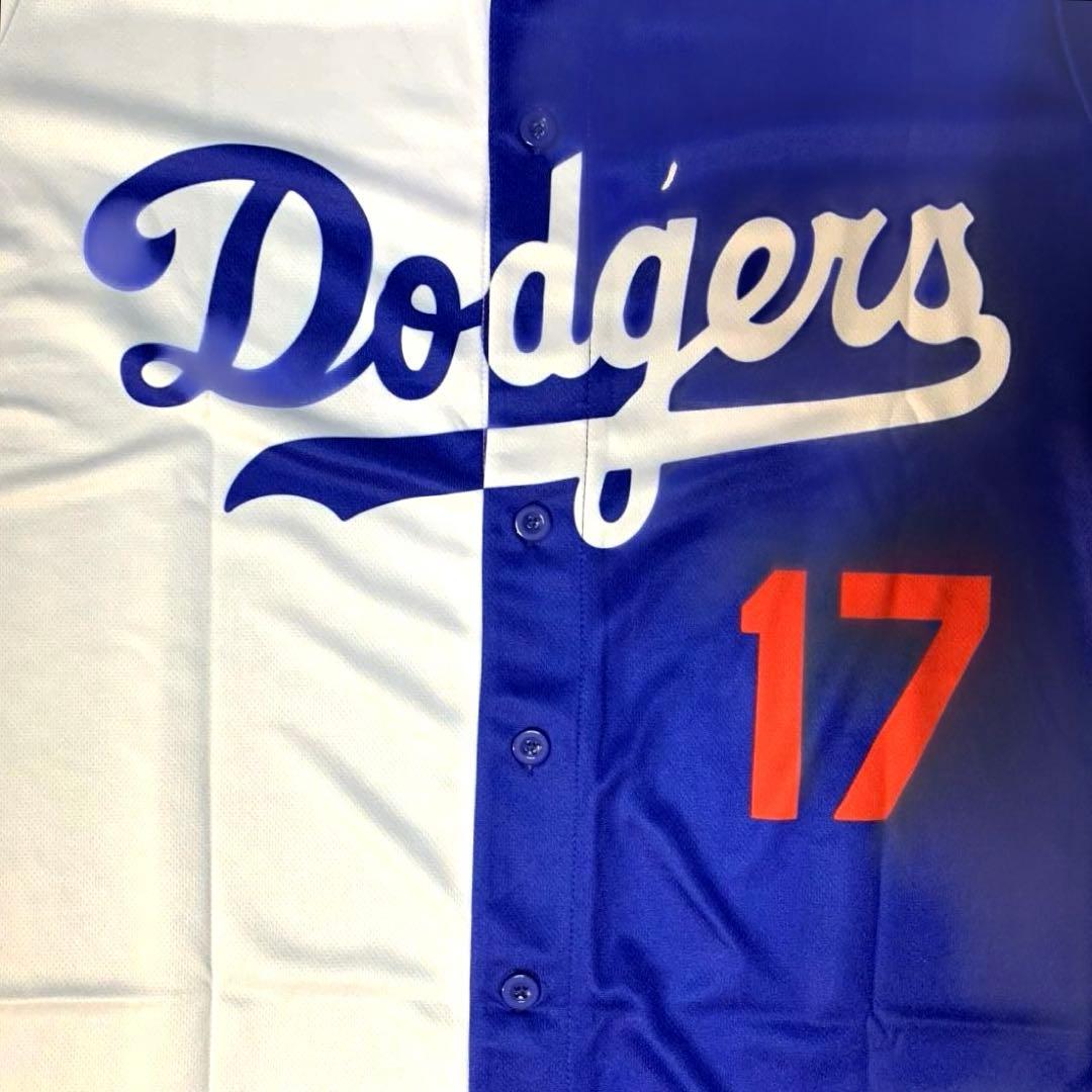 Coccinella　大谷翔平　ドジャース　ホーム・ビジター ユニフォーム