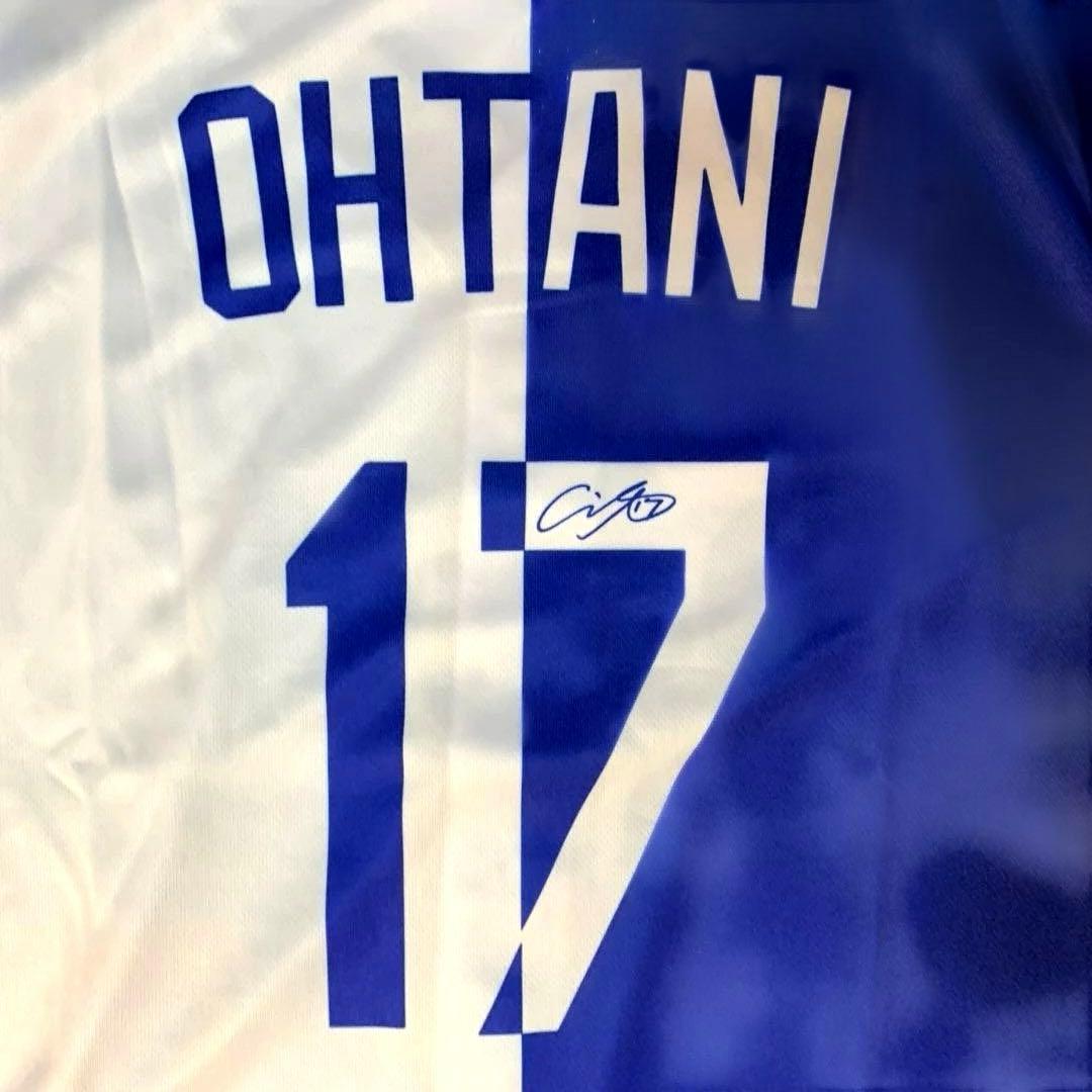 Coccinella　大谷翔平　ドジャース　ホーム・ビジター ユニフォーム