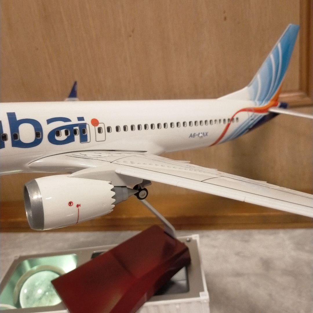 5/1…★ドバイ Boeing-737-Max/ 1/85=約47cmBIG