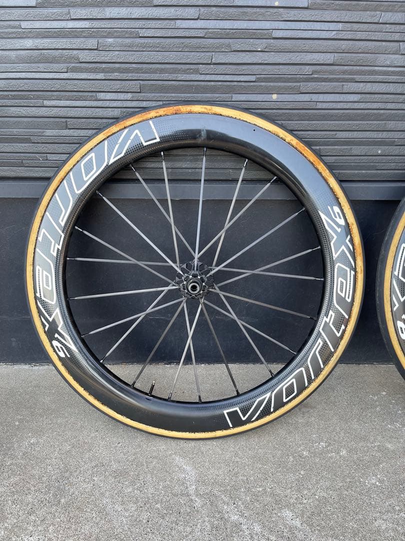VORTEX ボルテックス N6 カーボンホイール ディスク