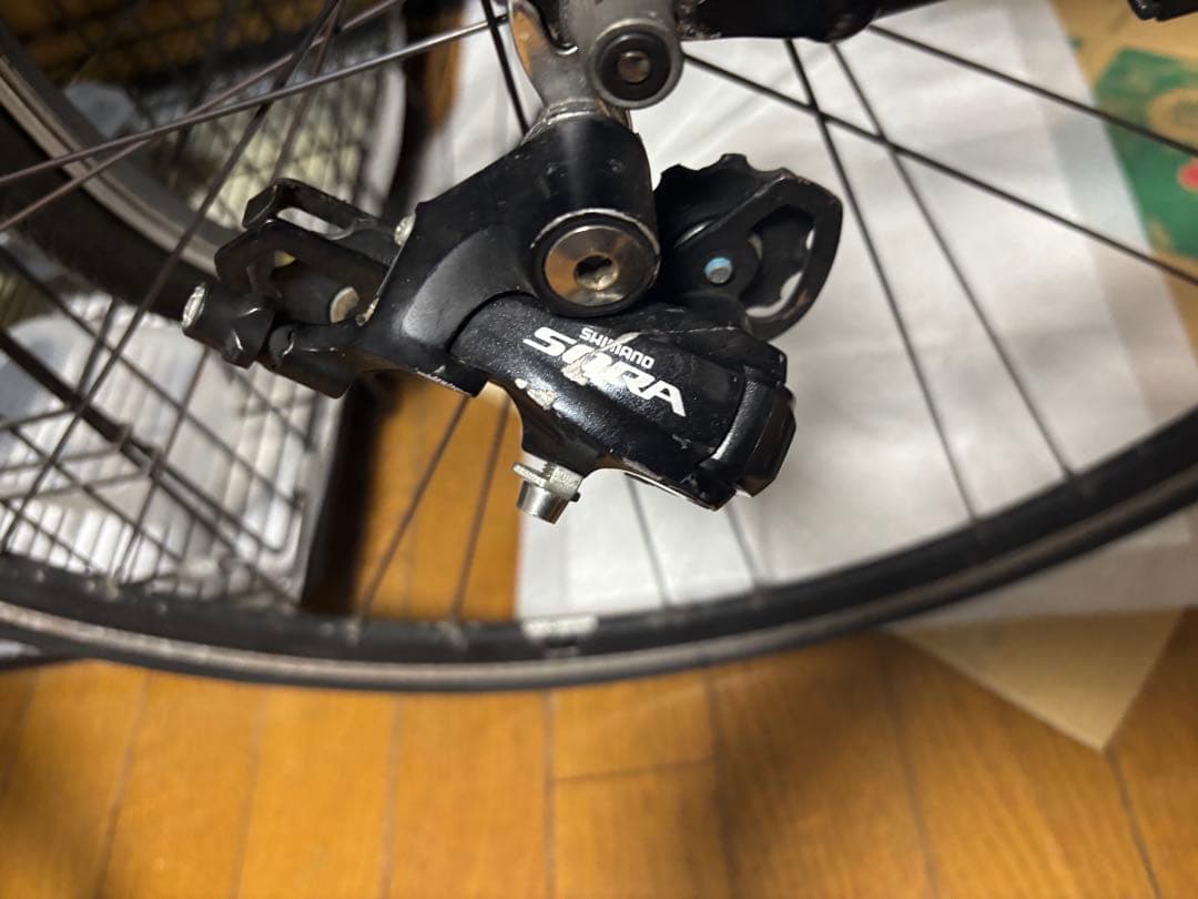 MERIDA903 SHIMANO搭載