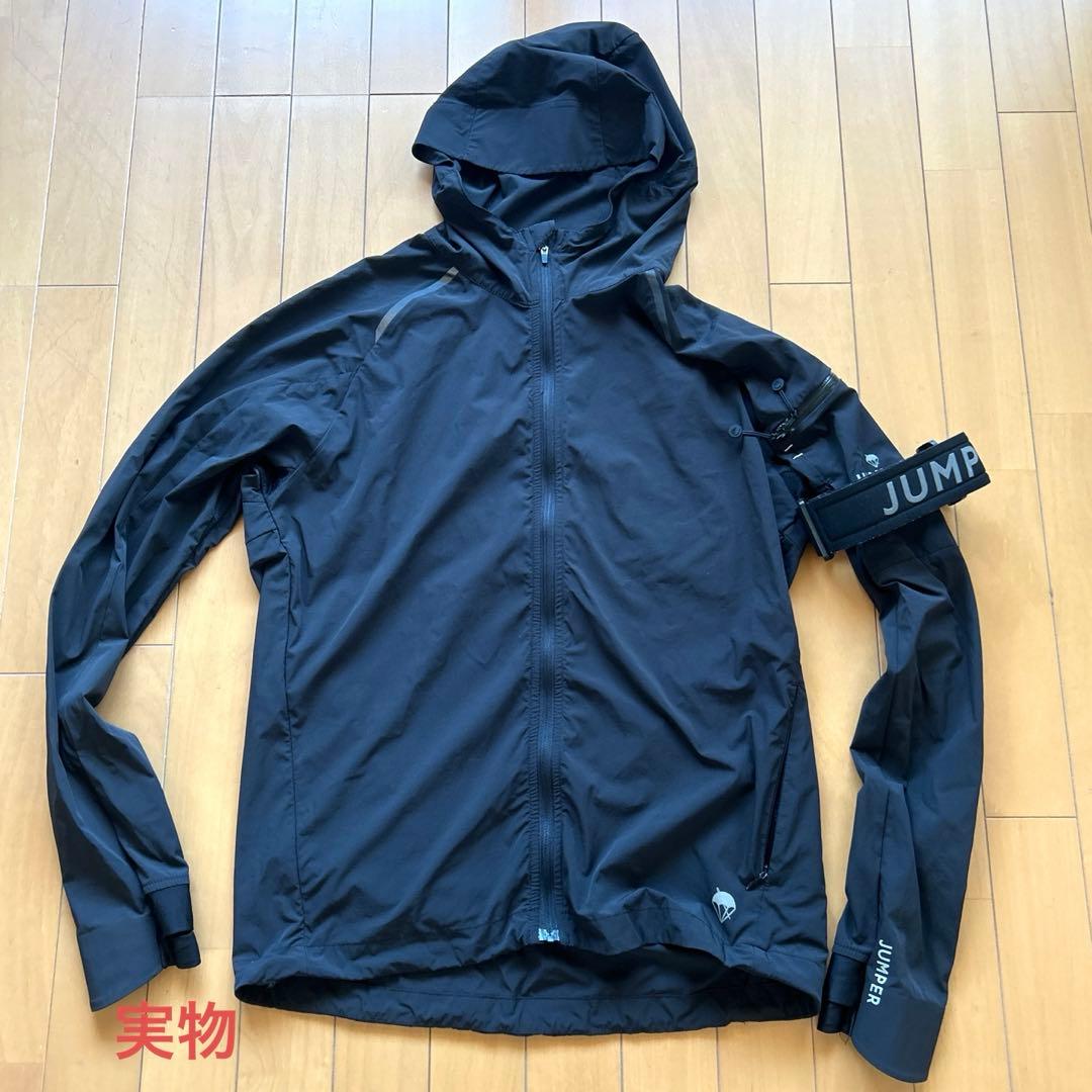 JUMPER Theads アクションジャケット　S〜M相当