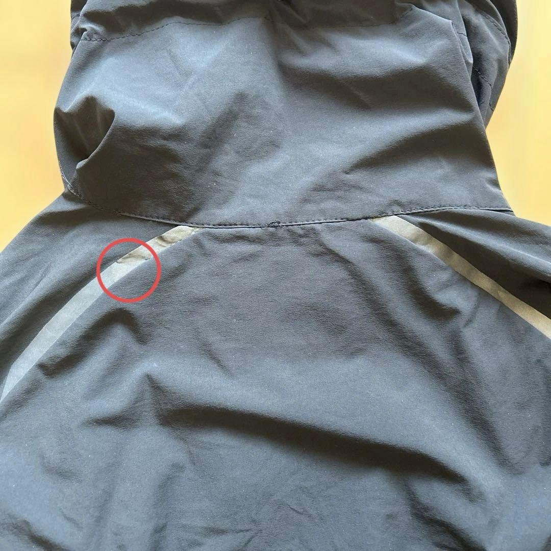 JUMPER Theads アクションジャケット　S〜M相当