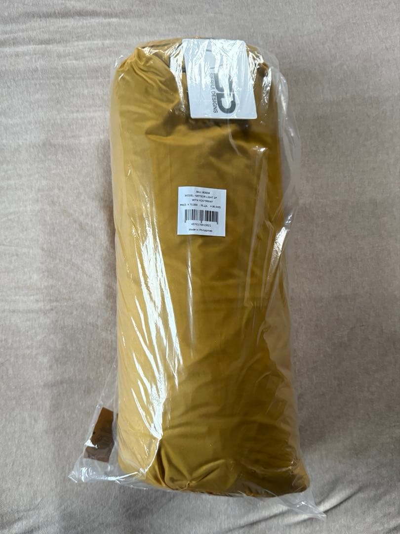 新品40%off SIERRA DESIGNS METEOR LIGHT テント