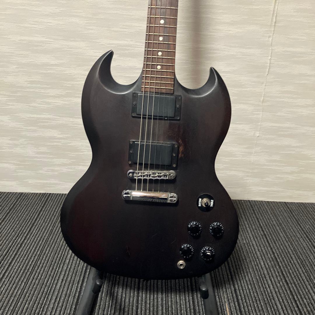 Gibson「SGJ」シリーズエレキギター