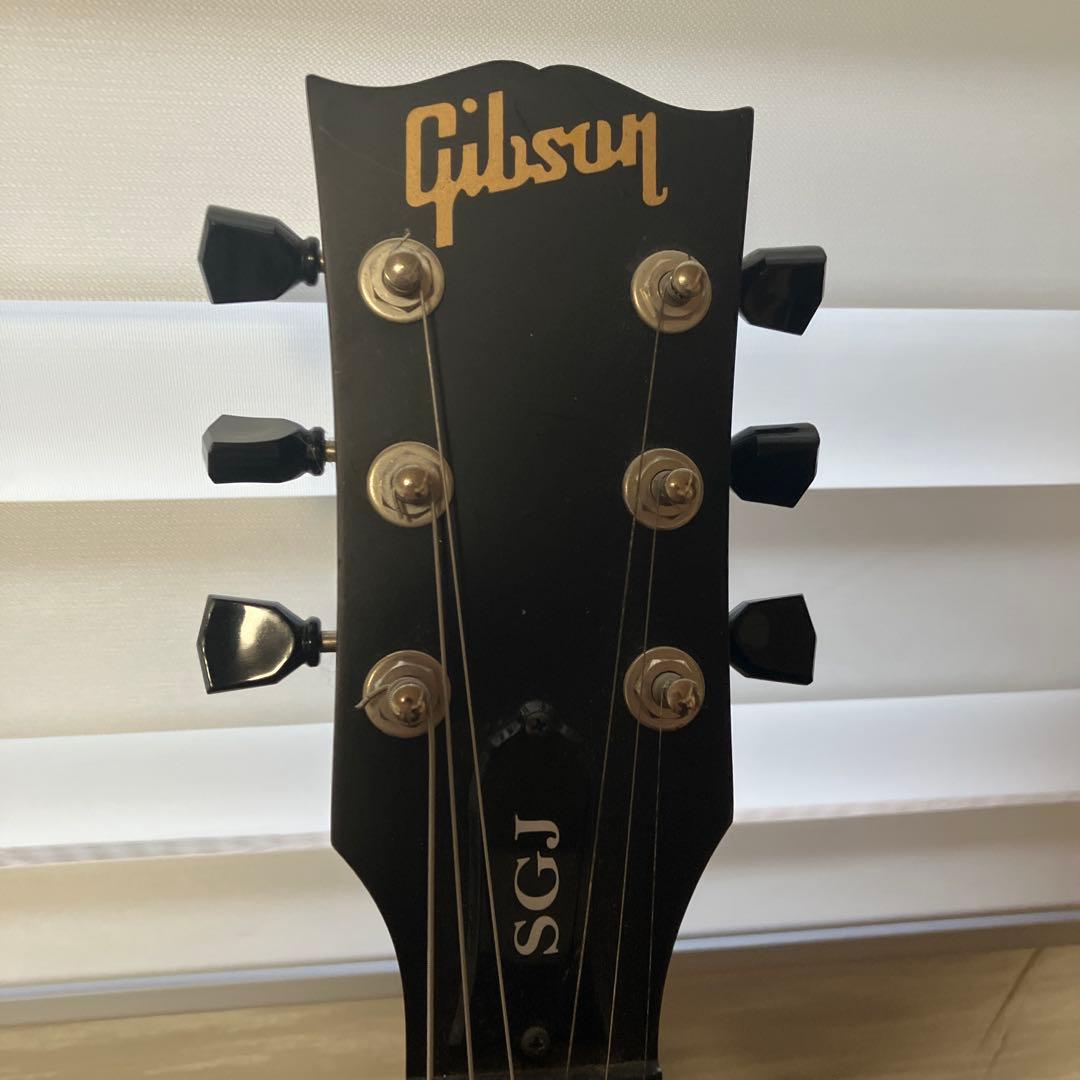Gibson「SGJ」シリーズエレキギター