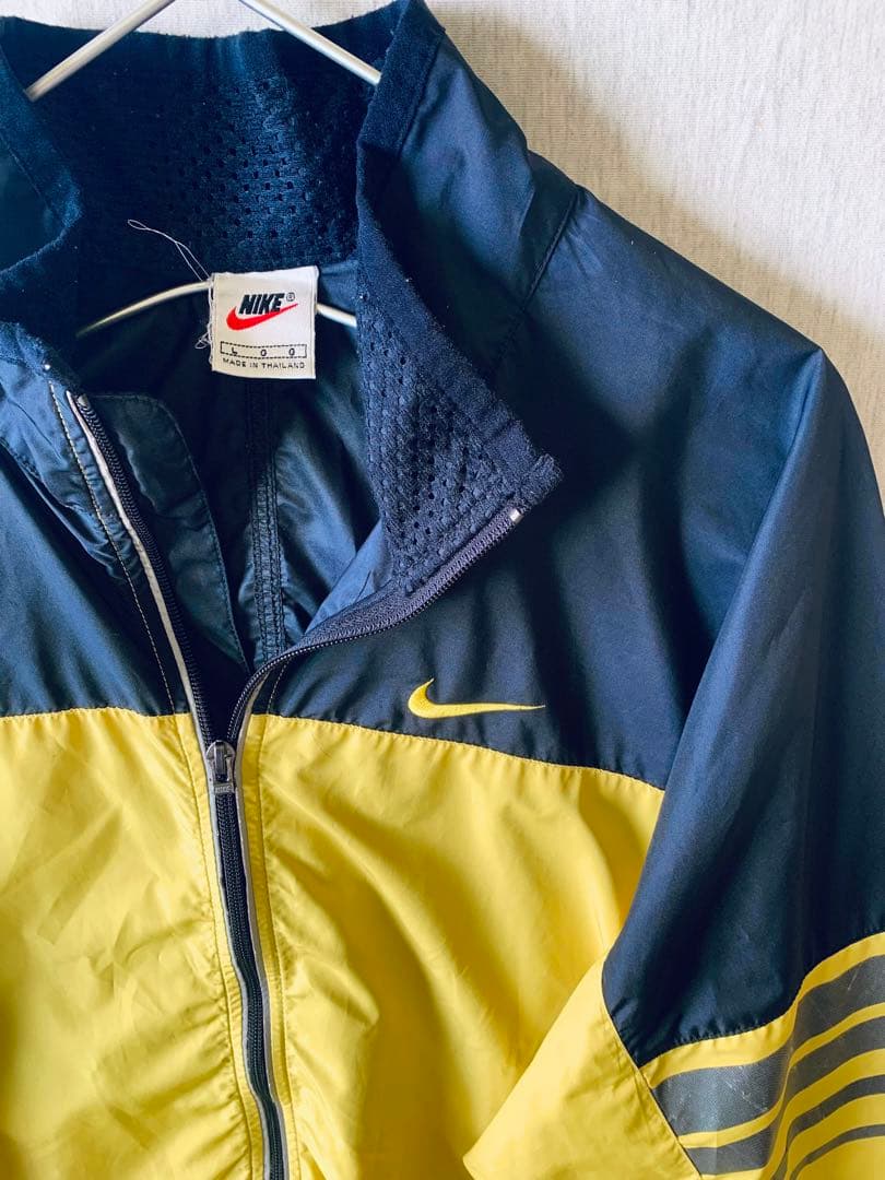 Nike フルジップ ウィンドブレーカー Lサイズ