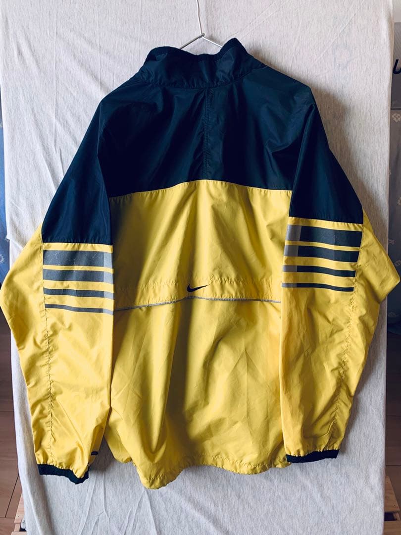 Nike フルジップ ウィンドブレーカー Lサイズ