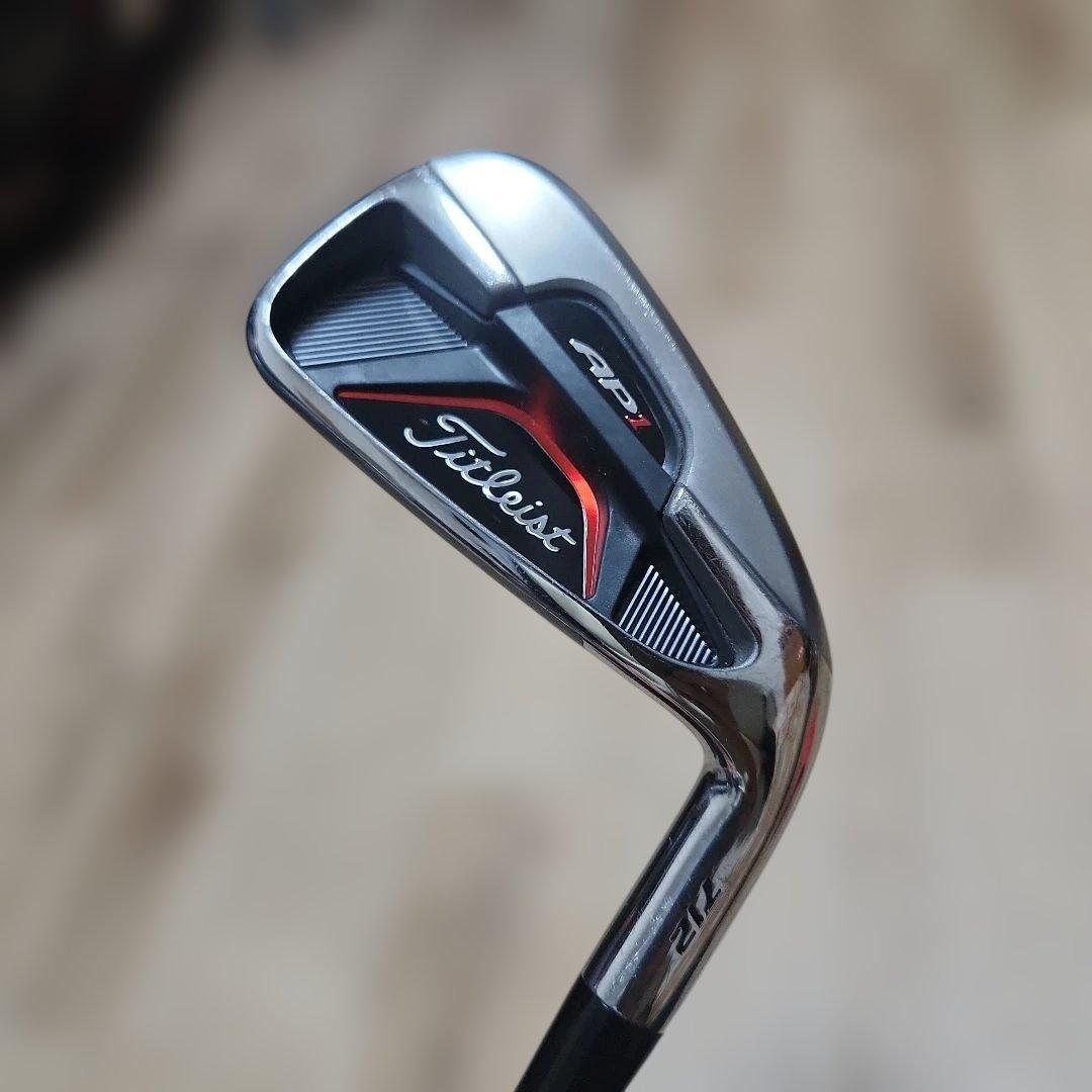 送料込み/タイトリストAP1 712/4番単品/NSPRO950GHフレックスS