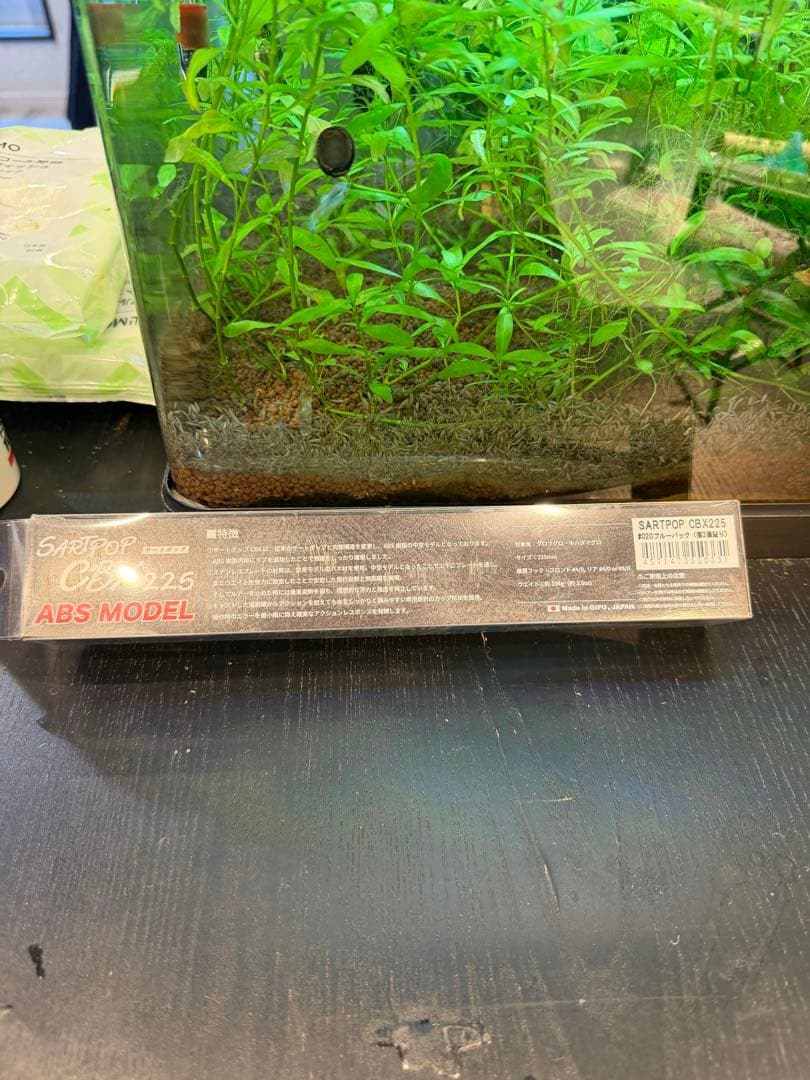 SARTPOP CBX225 ブルーバック 新品未使用
