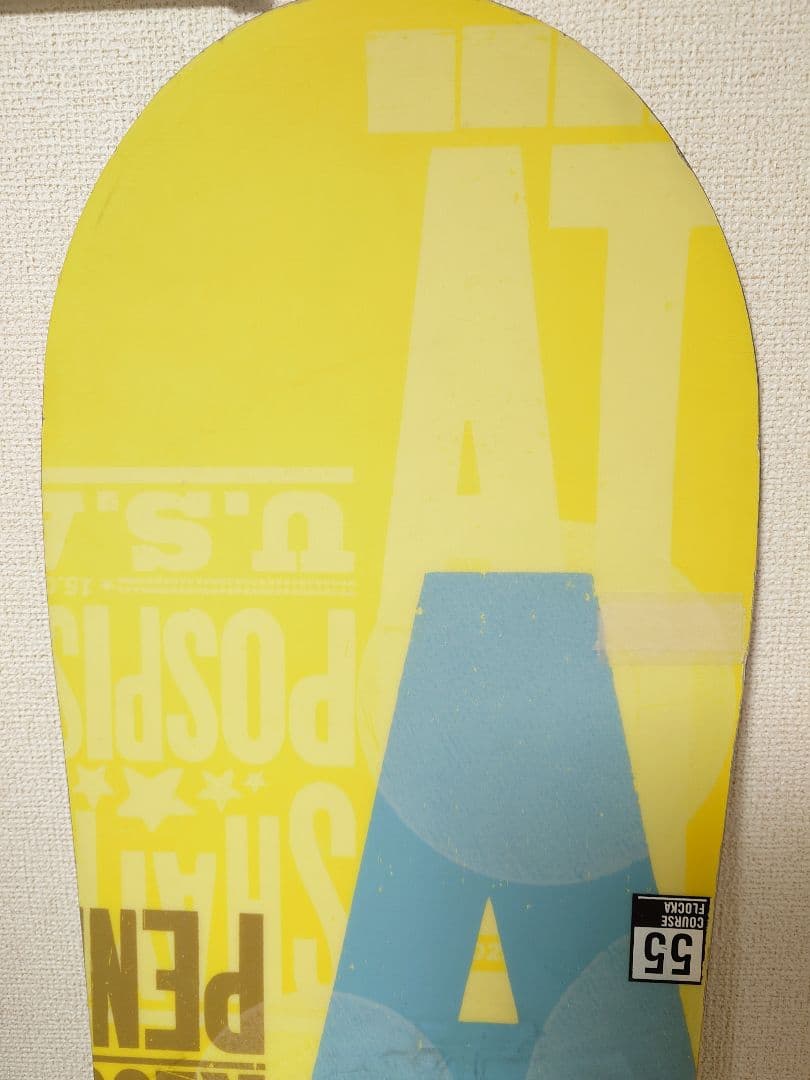 ♦HEAD 155♦ARTNo.333762♦ヘッド♦COURSE FLOCKA