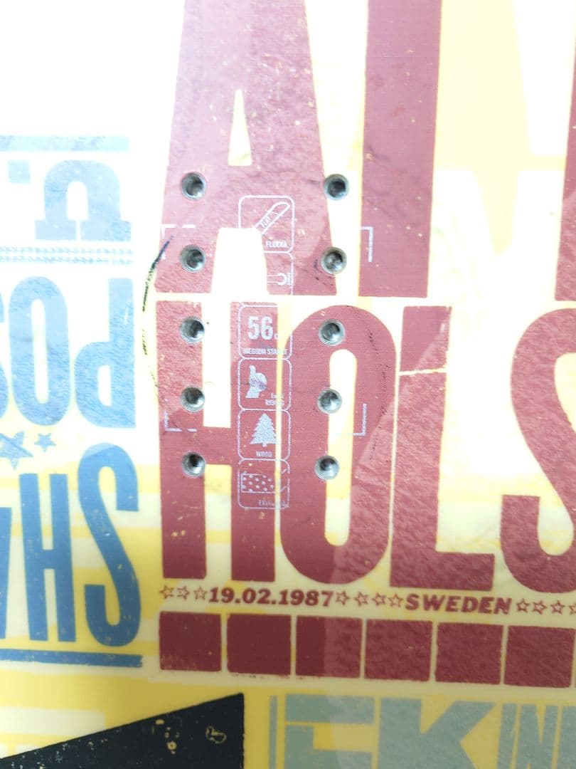♦HEAD 155♦ARTNo.333762♦ヘッド♦COURSE FLOCKA