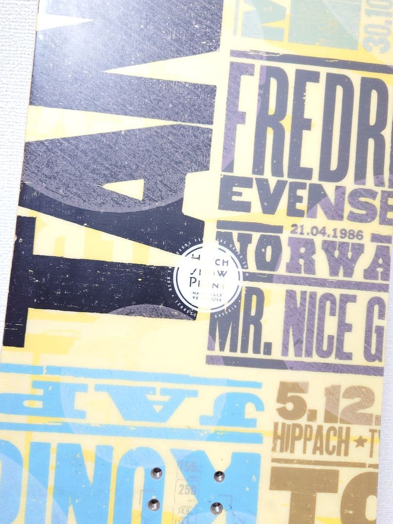 ♦HEAD 155♦ARTNo.333762♦ヘッド♦COURSE FLOCKA