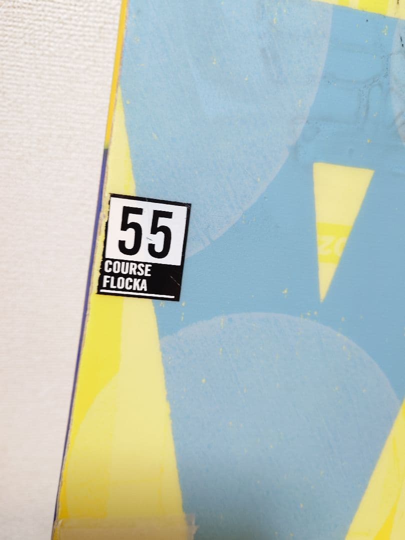 ♦HEAD 155♦ARTNo.333762♦ヘッド♦COURSE FLOCKA