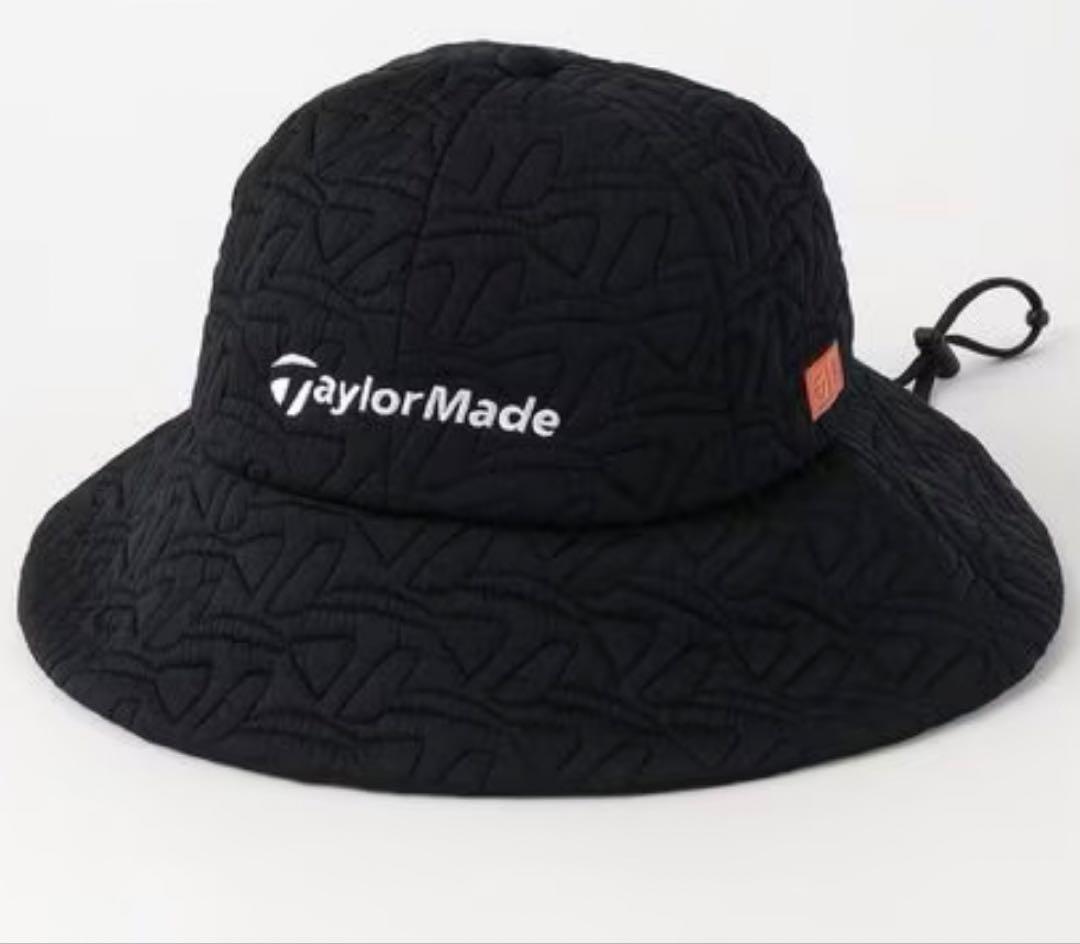 【新品】限定TaylorMade アローズ　コラボバケットハット