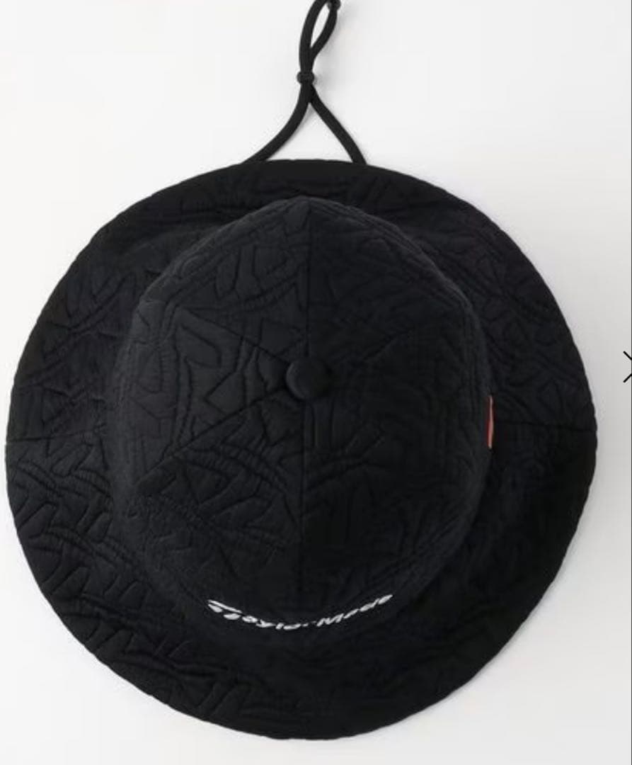 【新品】限定TaylorMade アローズ　コラボバケットハット