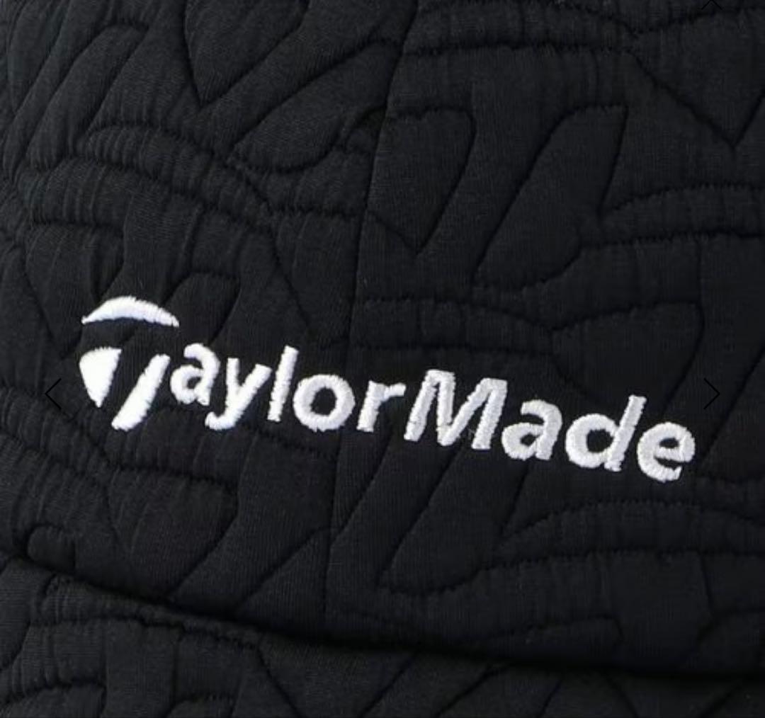 【新品】限定TaylorMade アローズ　コラボバケットハット
