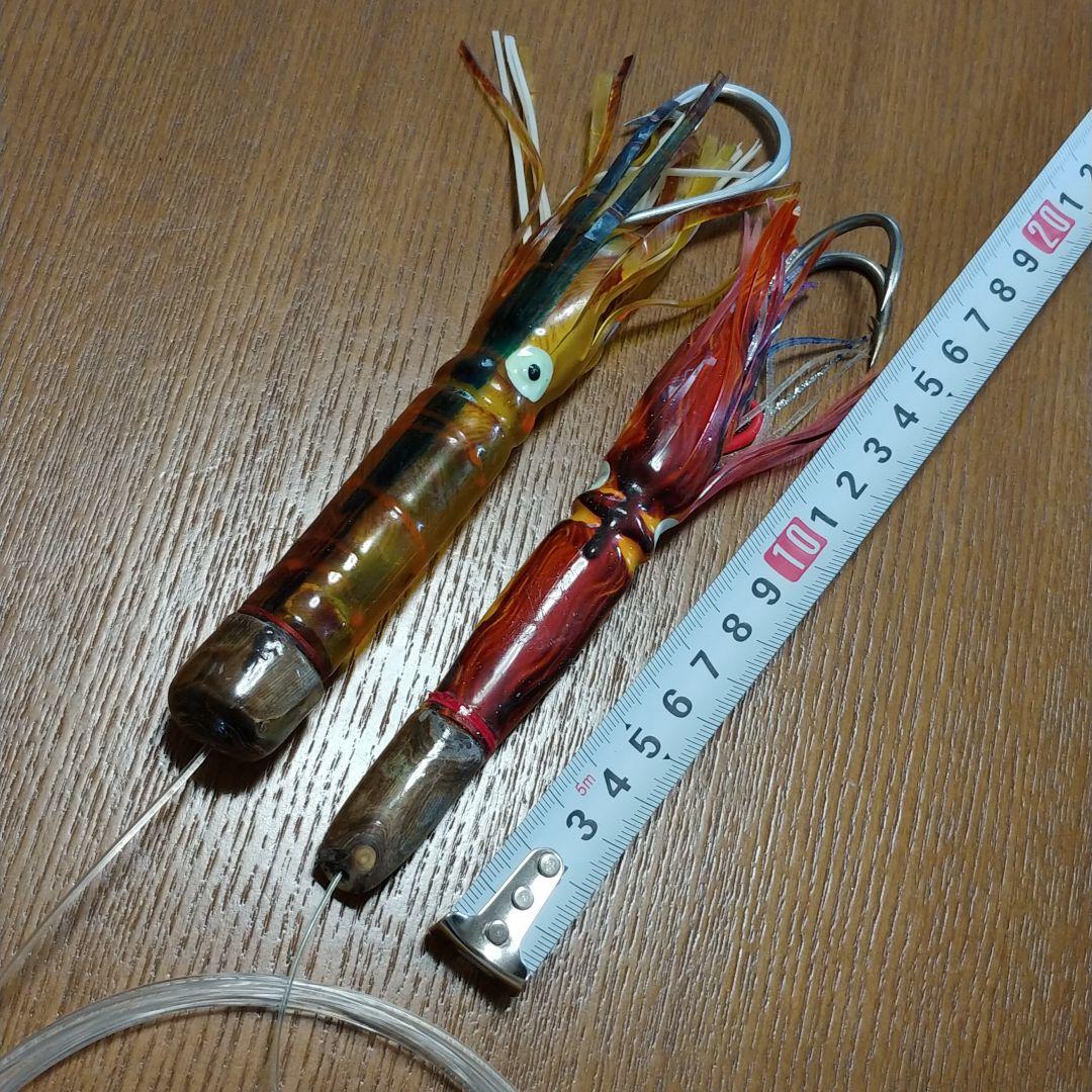 ㋑トローリング用ルアー
