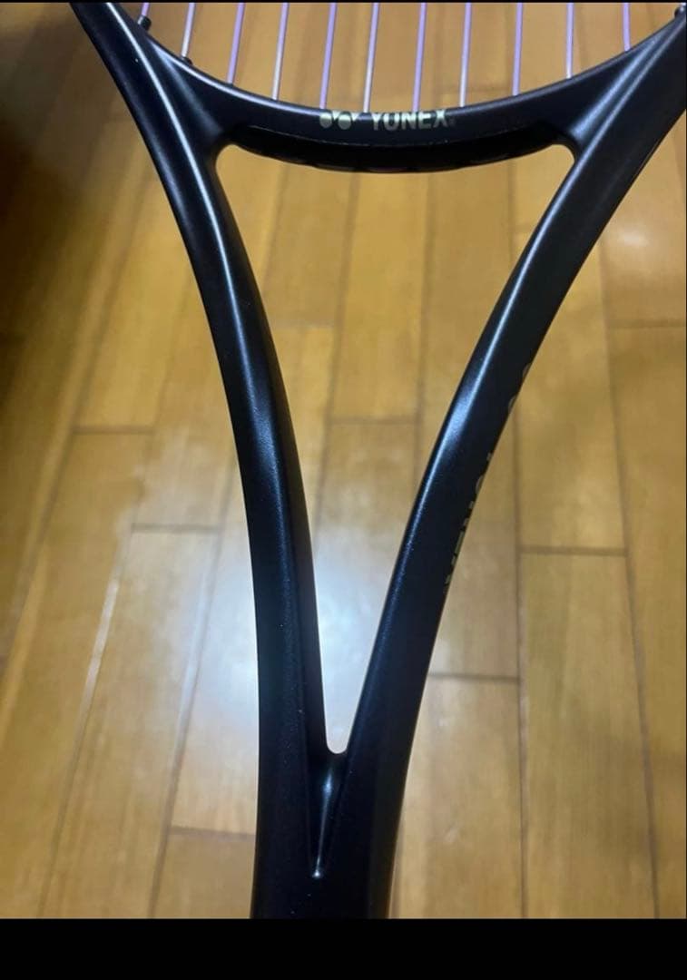 最終値下げ　ジオブレイク80V ゴールドパープル　ほぼ新品