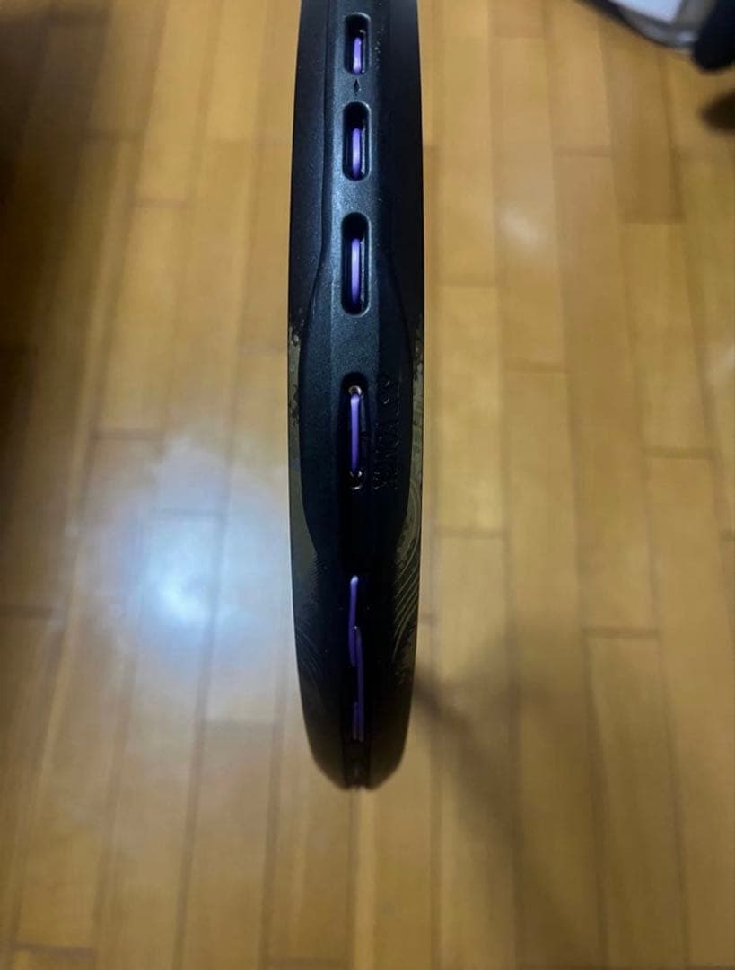 最終値下げ　ジオブレイク80V ゴールドパープル　ほぼ新品