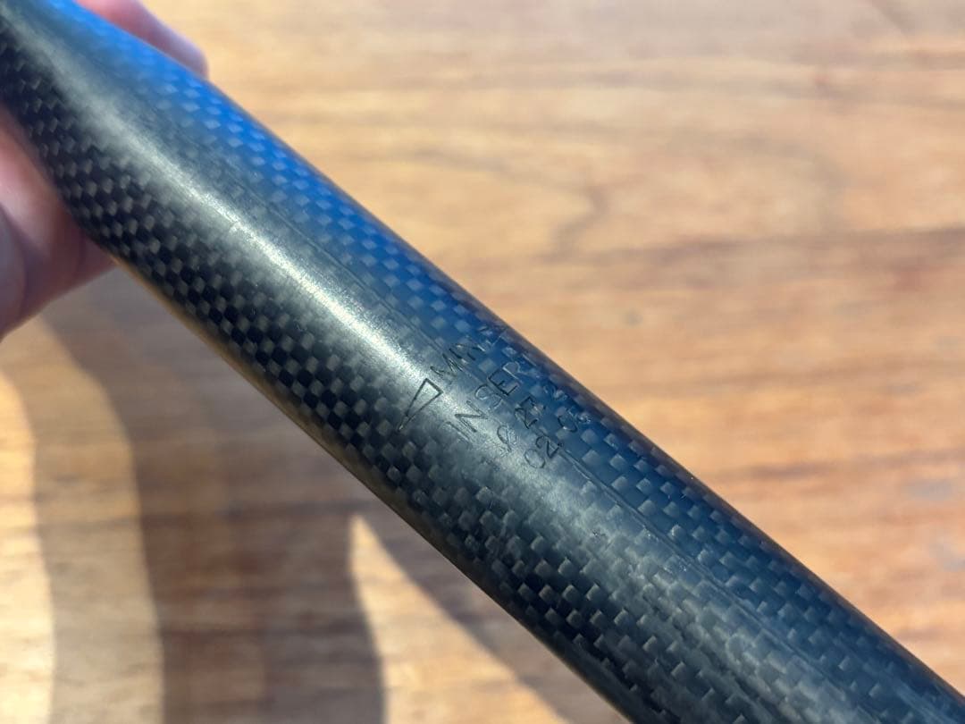 USE1 カーボン シートポスト Specialized サドル ステム3点組み