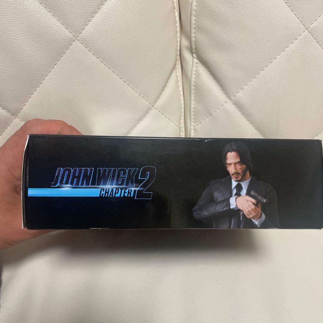 ジョン・ウィック　チャプター2 フィギュア