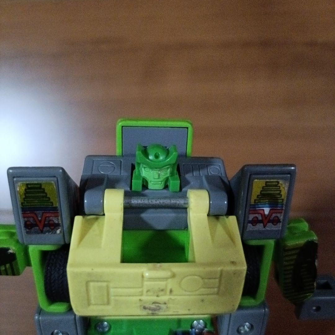 トランスフォーマー トリプルボット スプラング オートボットスプリンガー
