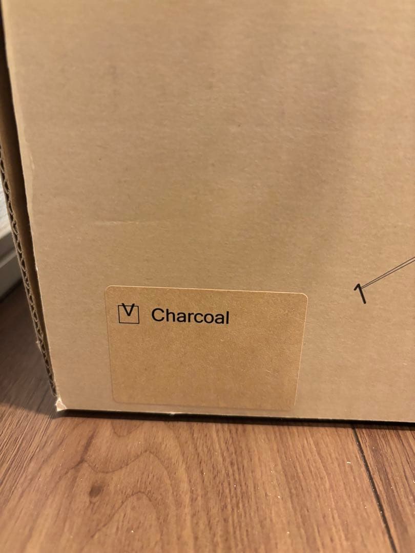 MacOne Hexa L charcoal /マックワン　ヘキサ　Ｌチャコール