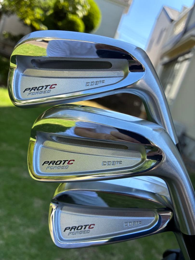 プロトコンセプト C03TC 6-PW 5 本 KBS TOUR LITE
