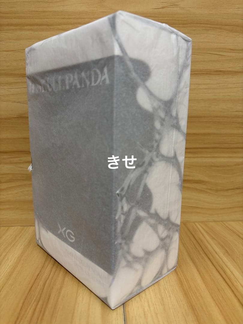 ぬいぐるみ・マスコット SKULLPANDA XG Popmart Japan